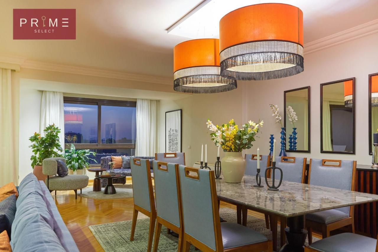 Prime Select Arkadia Apartamento
