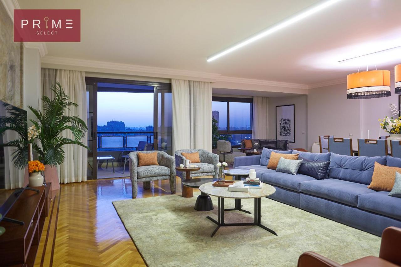 Prime Select Arkadia Apartamento *