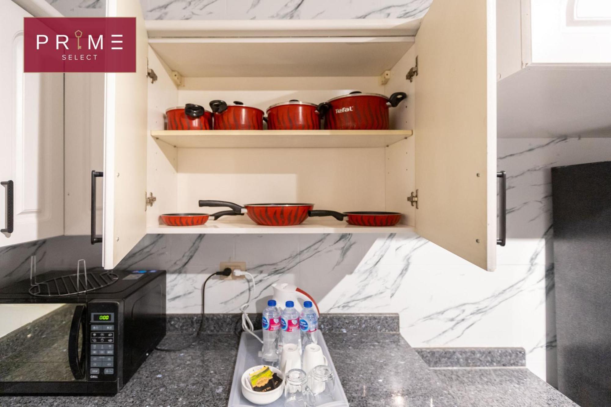 Prime Select Arkadia Apartamento *
