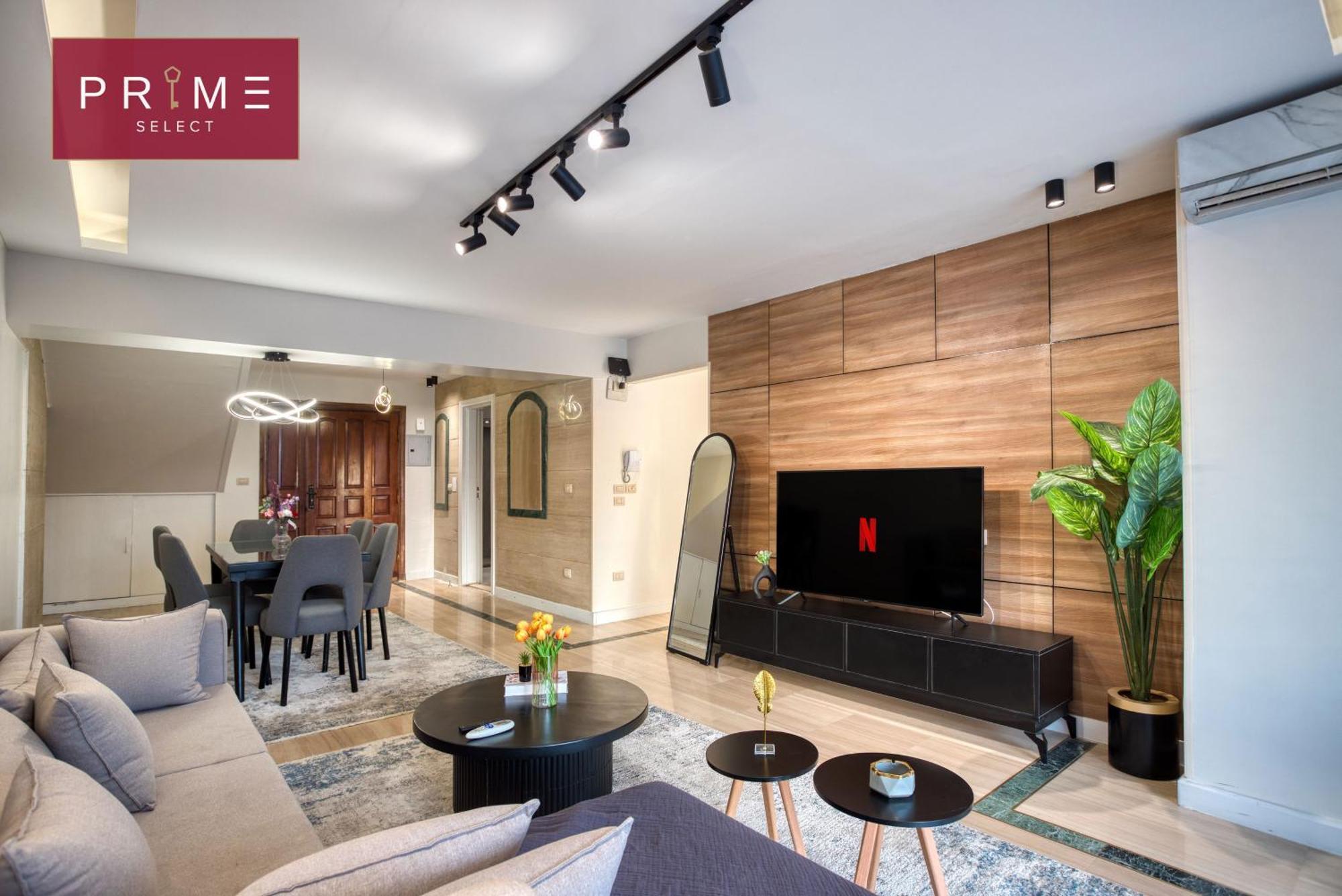 Prime Select Arkadia El Cairo