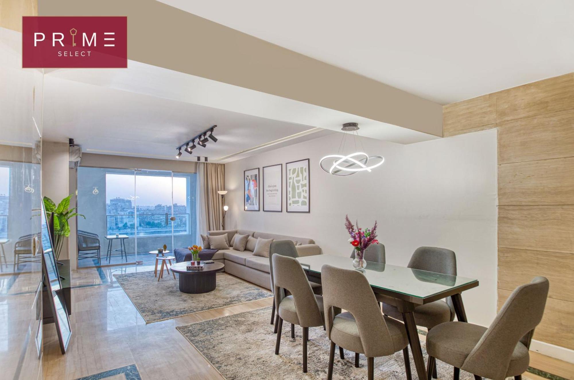 Prime Select Arkadia Apartamento