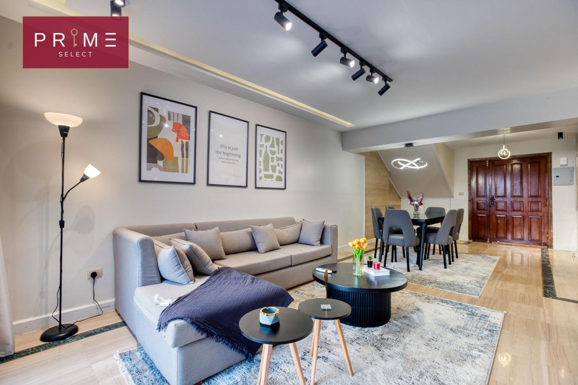 Prime Select Arkadia Apartamento El Cairo