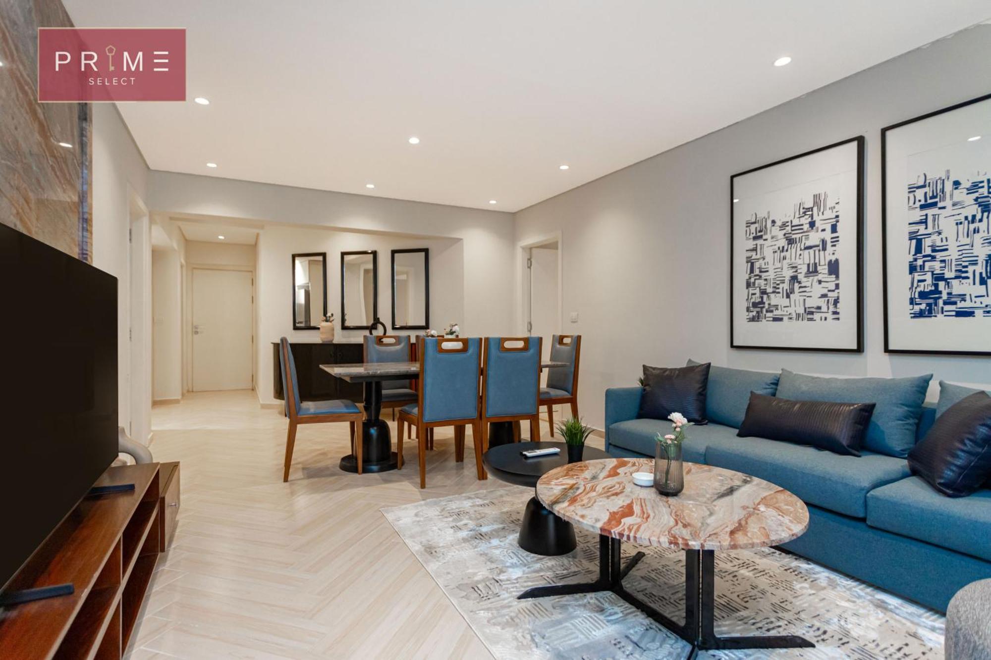 Prime Select Arkadia Apartamento *