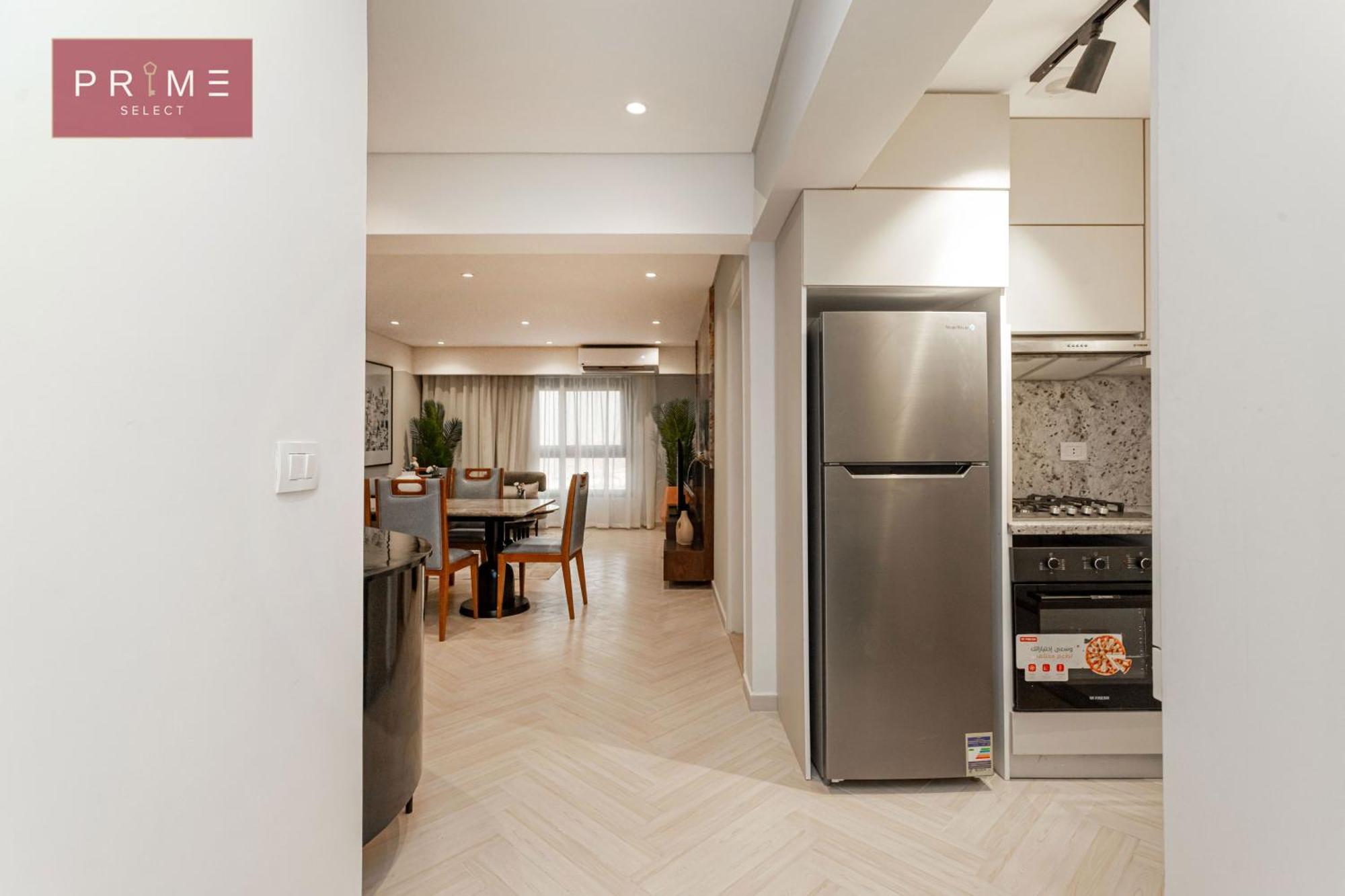 Prime Select Arkadia Apartamento