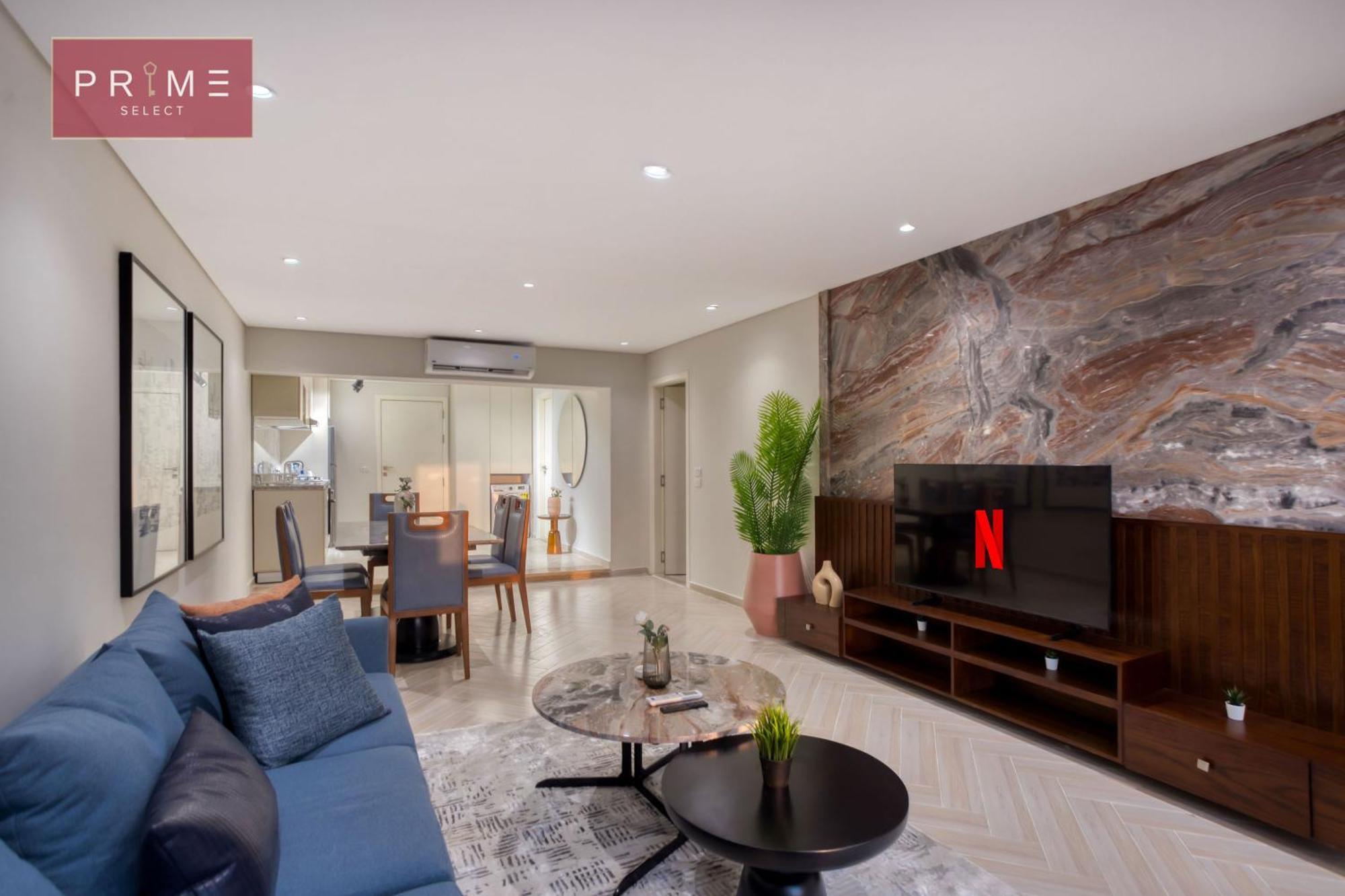 Prime Select Arkadia Apartamento El Cairo