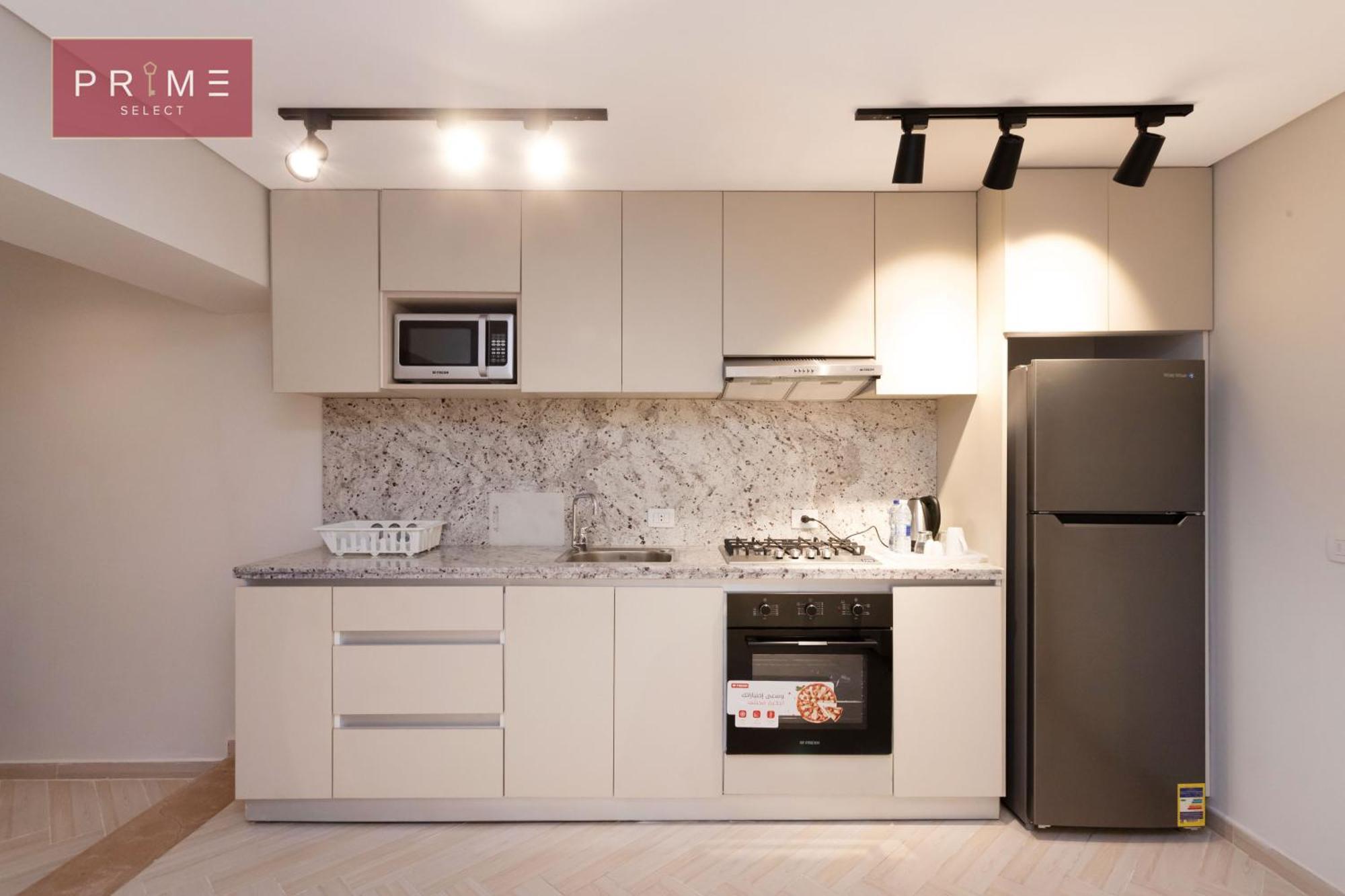 Prime Select Arkadia Apartamento El Cairo