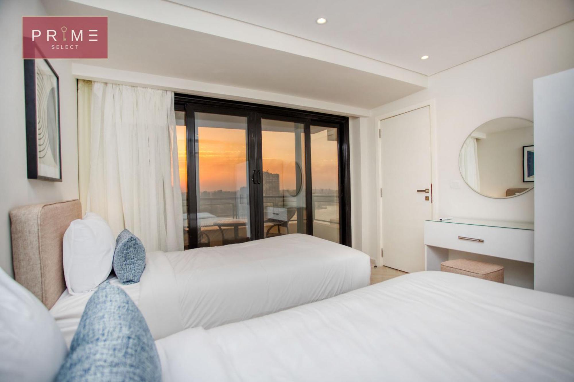 Apartamento Prime Select Arkadia El Cairo