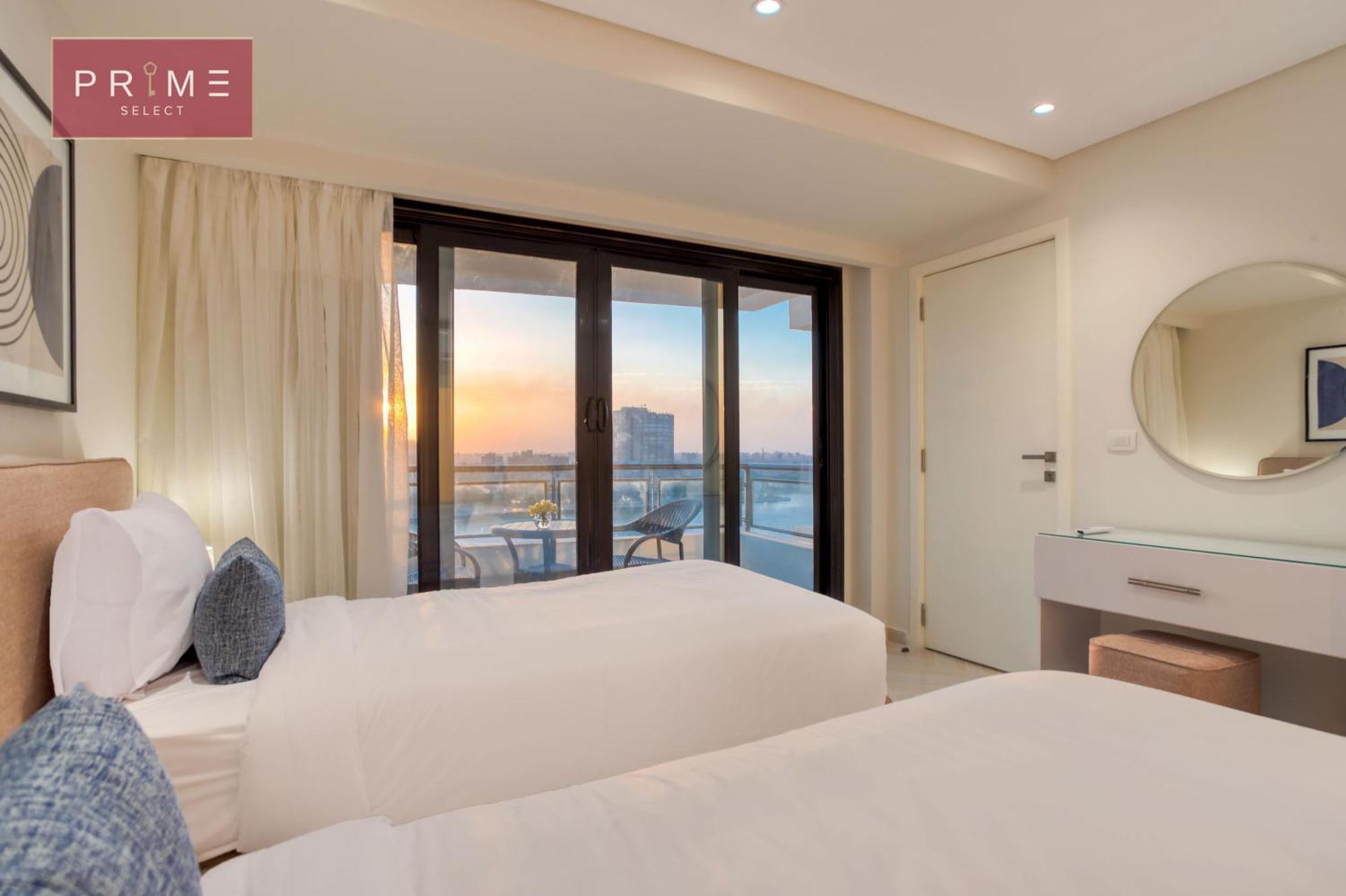 Prime Select Arkadia * El Cairo