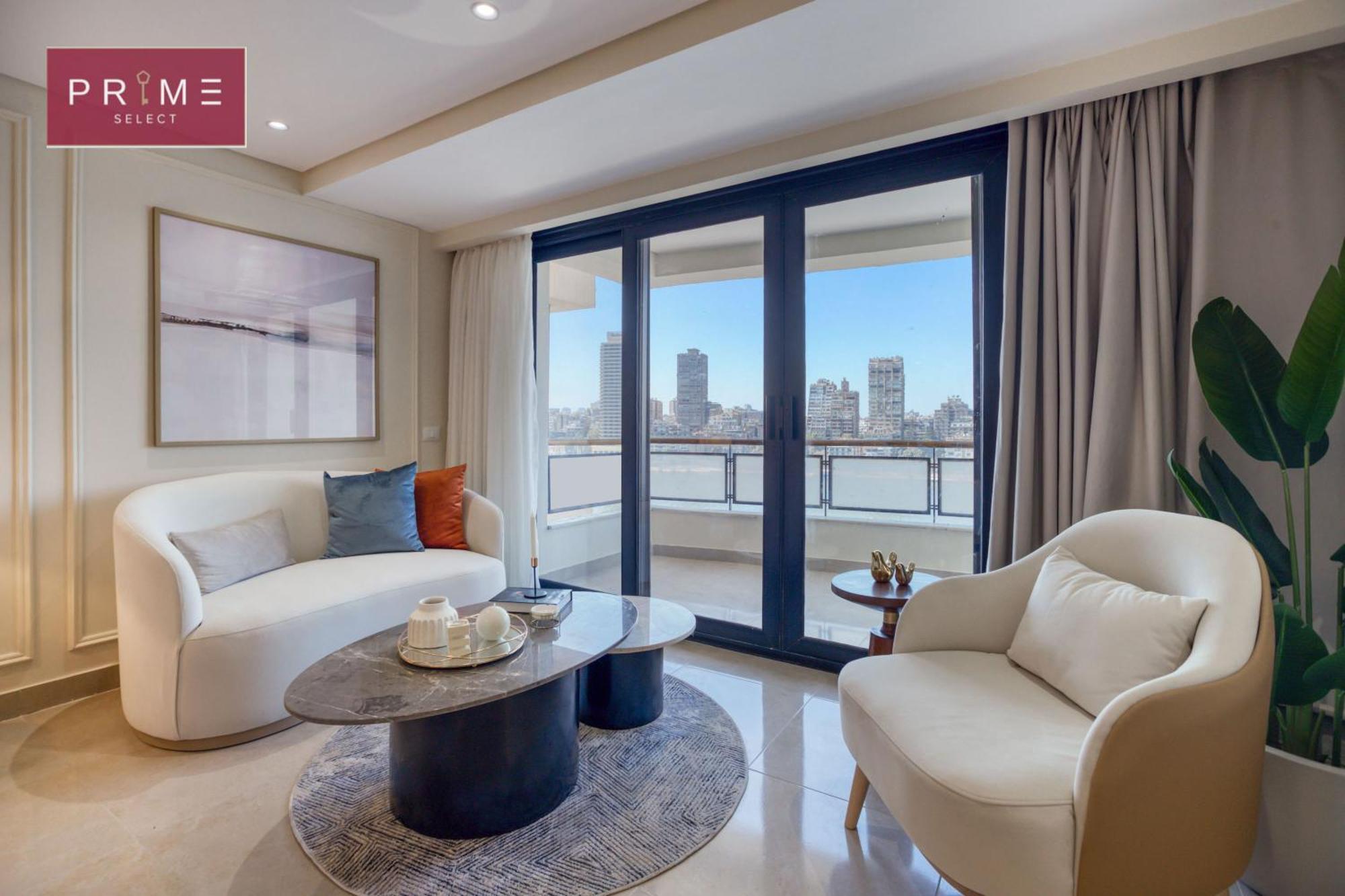 Apartamento Prime Select Arkadia El Cairo
