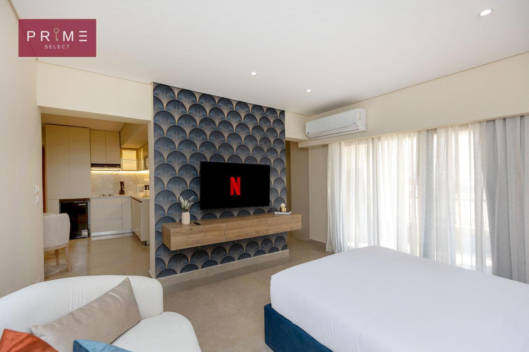 Apartamento Prime Select Arkadia *