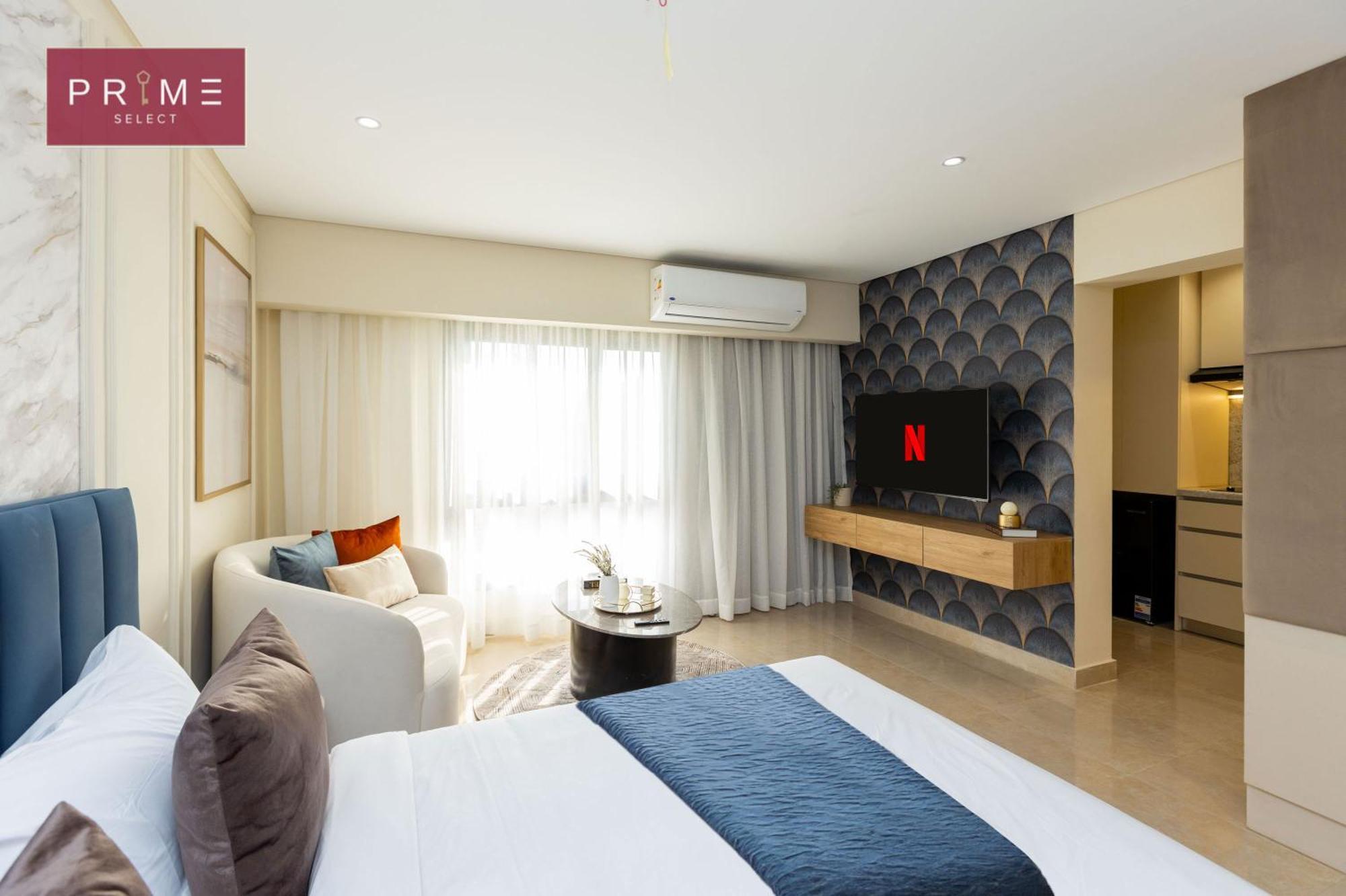 Prime Select Arkadia * El Cairo