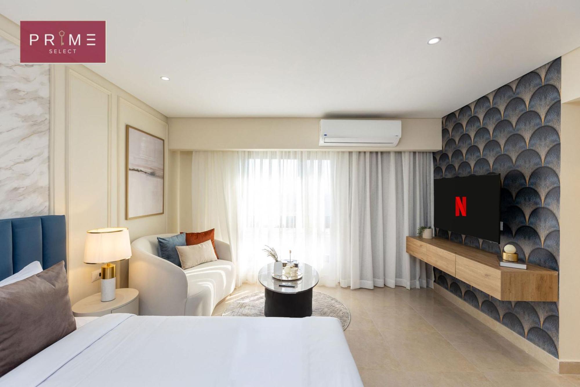 Prime Select Arkadia Apartamento
