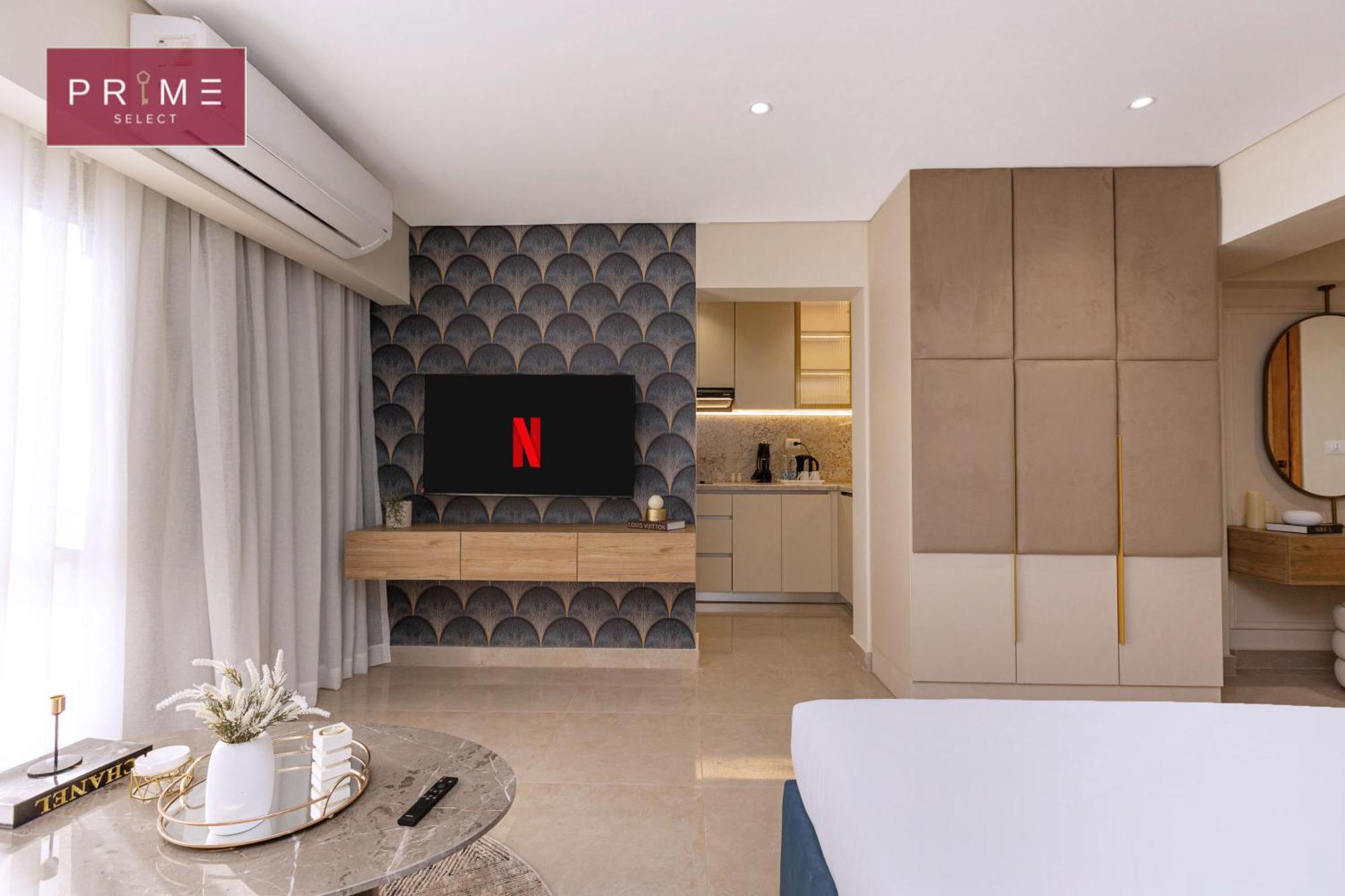 Apartamento Prime Select Arkadia